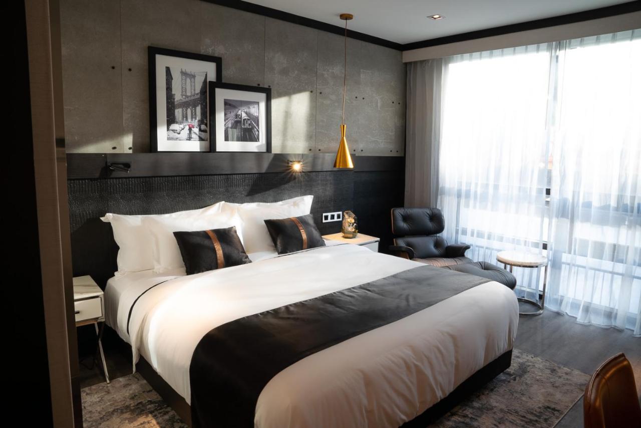 42 Hotel Williamsburg نيو يورك المظهر الخارجي الصورة