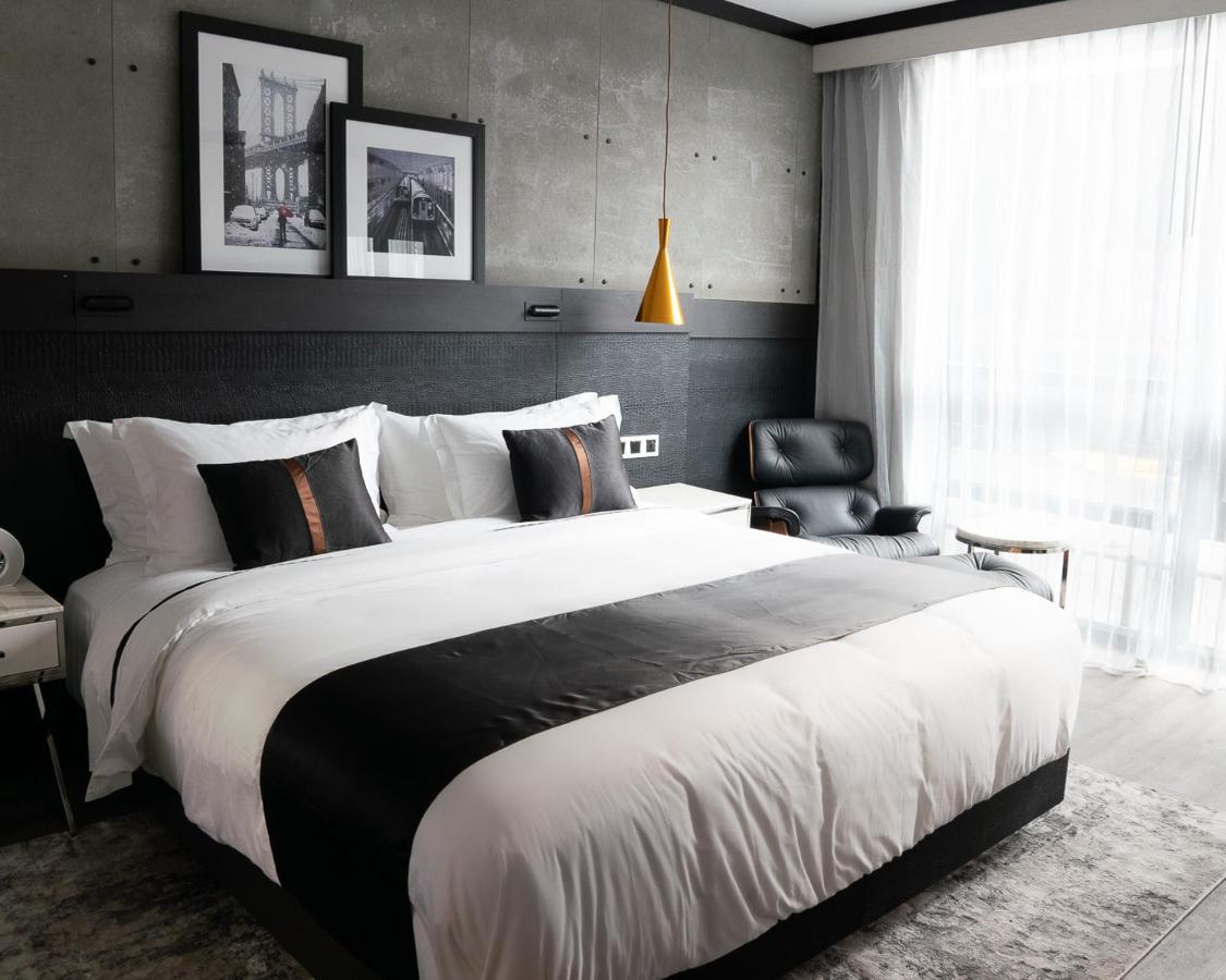 42 Hotel Williamsburg نيو يورك المظهر الخارجي الصورة