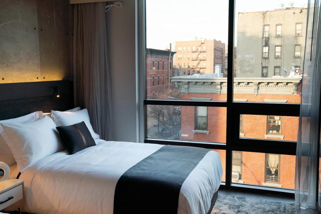 42 Hotel Williamsburg نيو يورك المظهر الخارجي الصورة