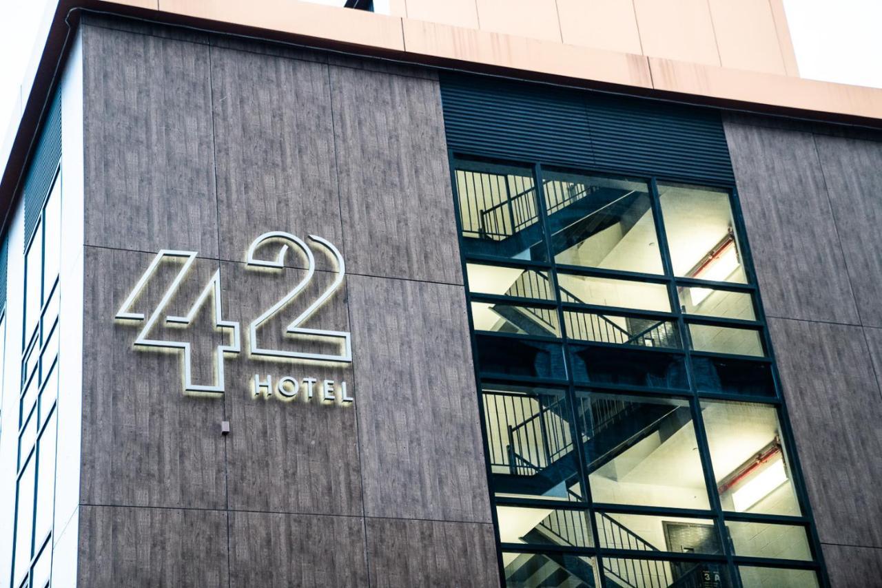 42 Hotel Williamsburg نيو يورك المظهر الخارجي الصورة