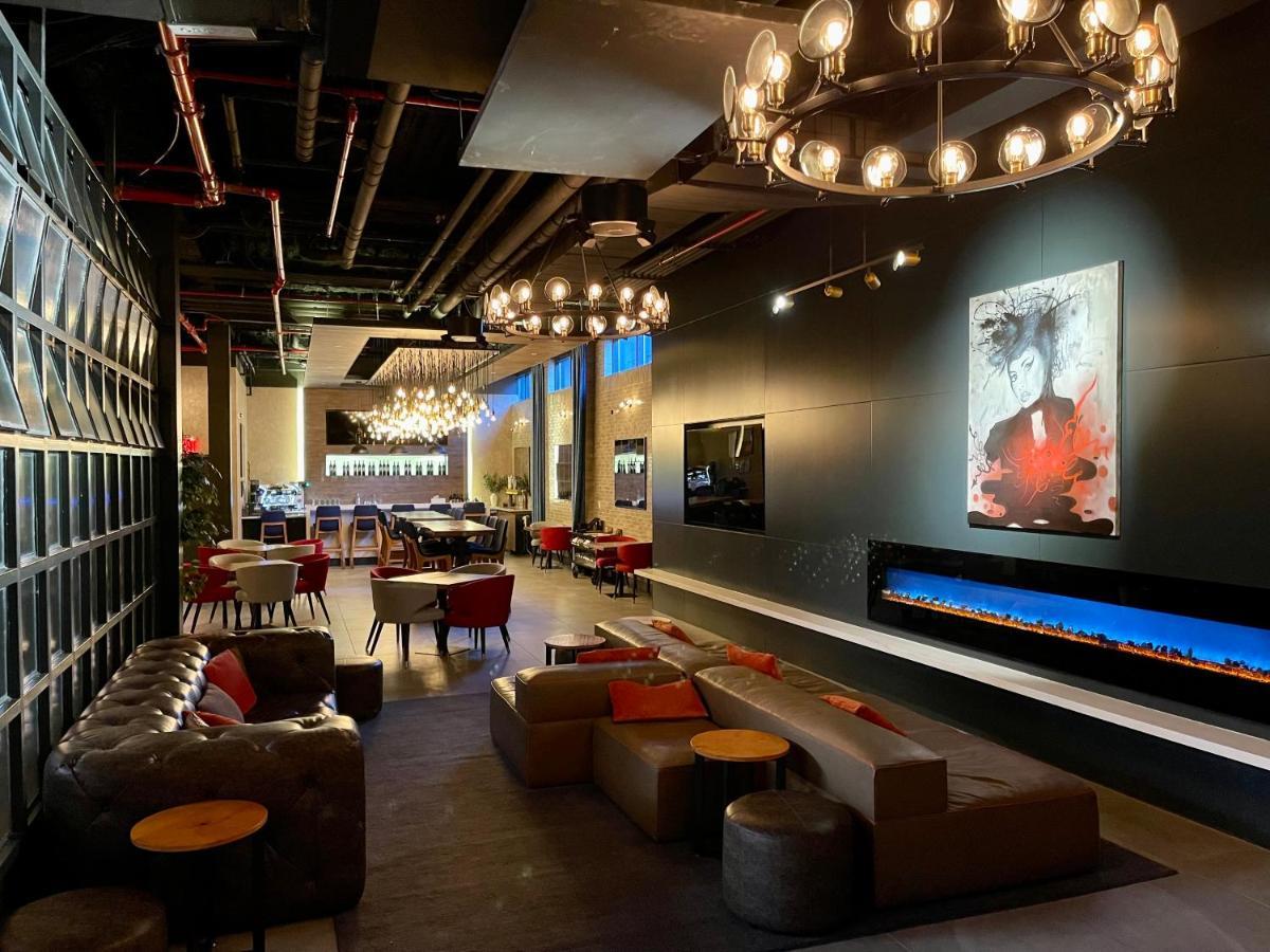42 Hotel Williamsburg نيو يورك المظهر الخارجي الصورة