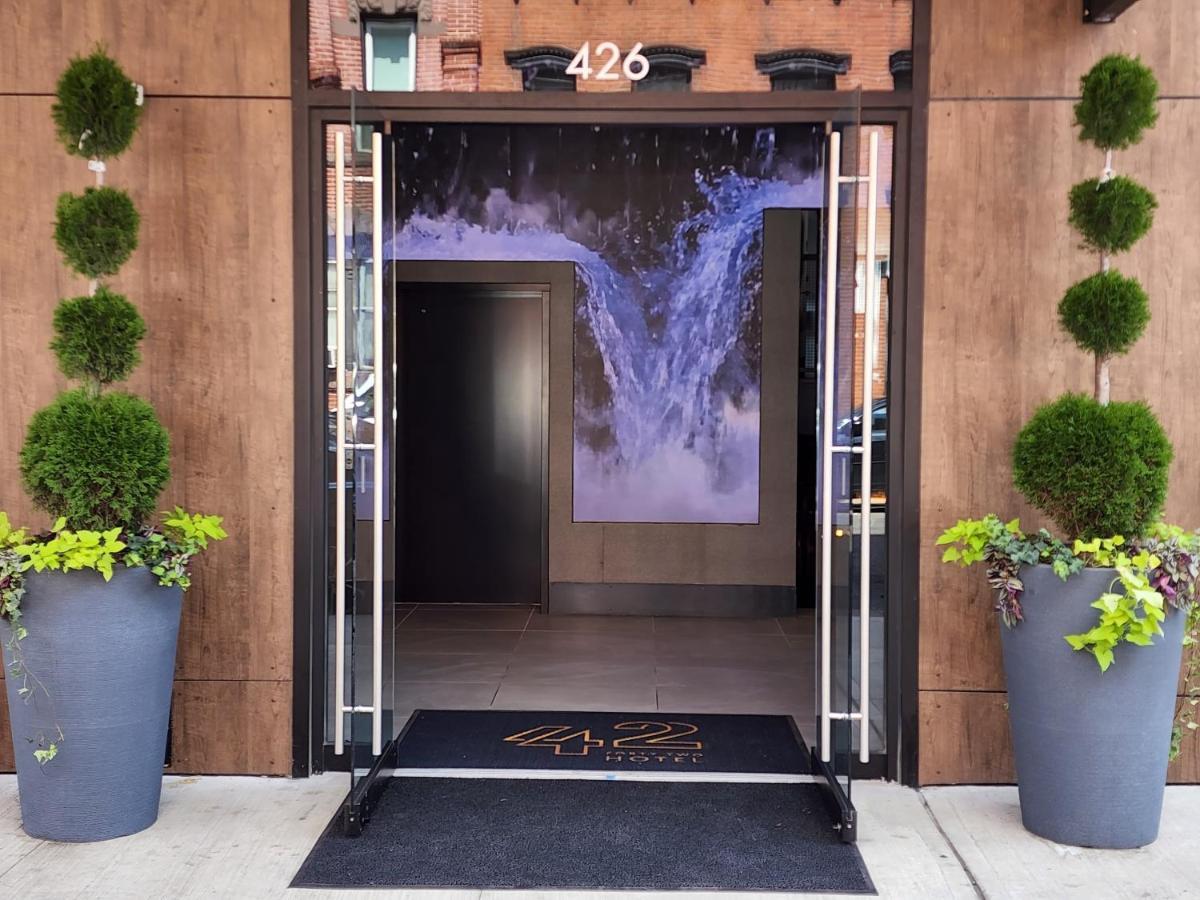 42 Hotel Williamsburg نيو يورك المظهر الخارجي الصورة