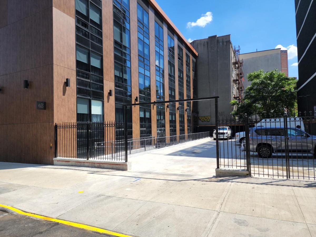 42 Hotel Williamsburg نيو يورك المظهر الخارجي الصورة