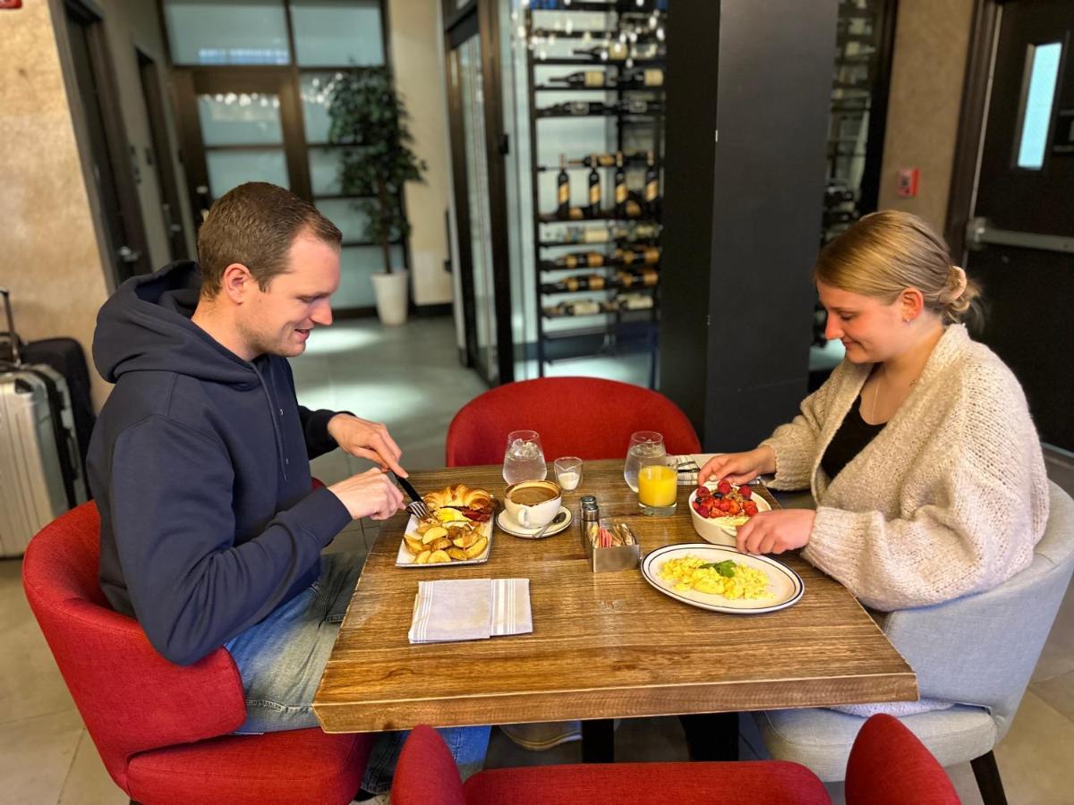 42 Hotel Williamsburg نيو يورك المظهر الخارجي الصورة