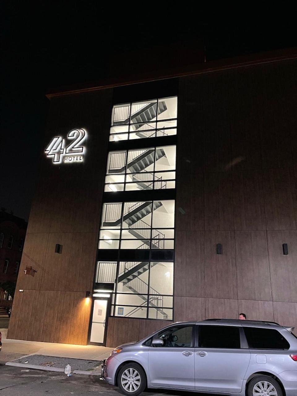 42 Hotel Williamsburg نيو يورك المظهر الخارجي الصورة