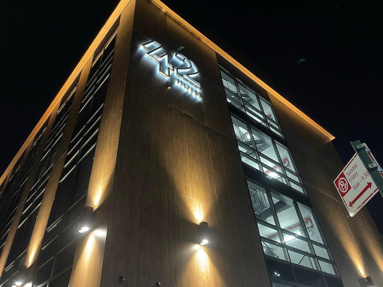 42 Hotel Williamsburg نيو يورك المظهر الخارجي الصورة