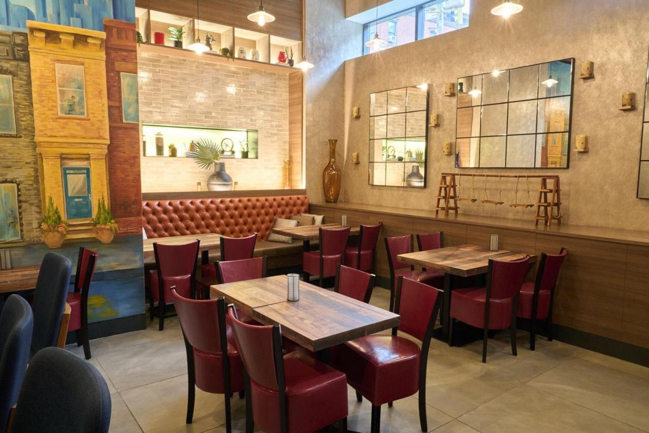 42 Hotel Williamsburg نيو يورك المظهر الخارجي الصورة