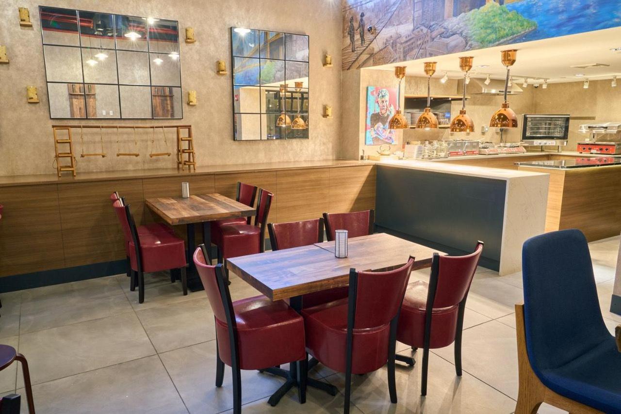 42 Hotel Williamsburg نيو يورك المظهر الخارجي الصورة